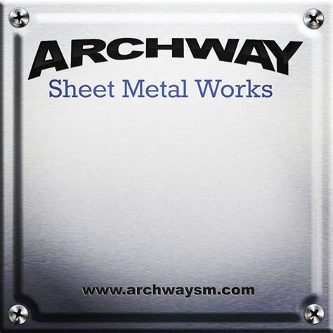 archway sheet metal works limited